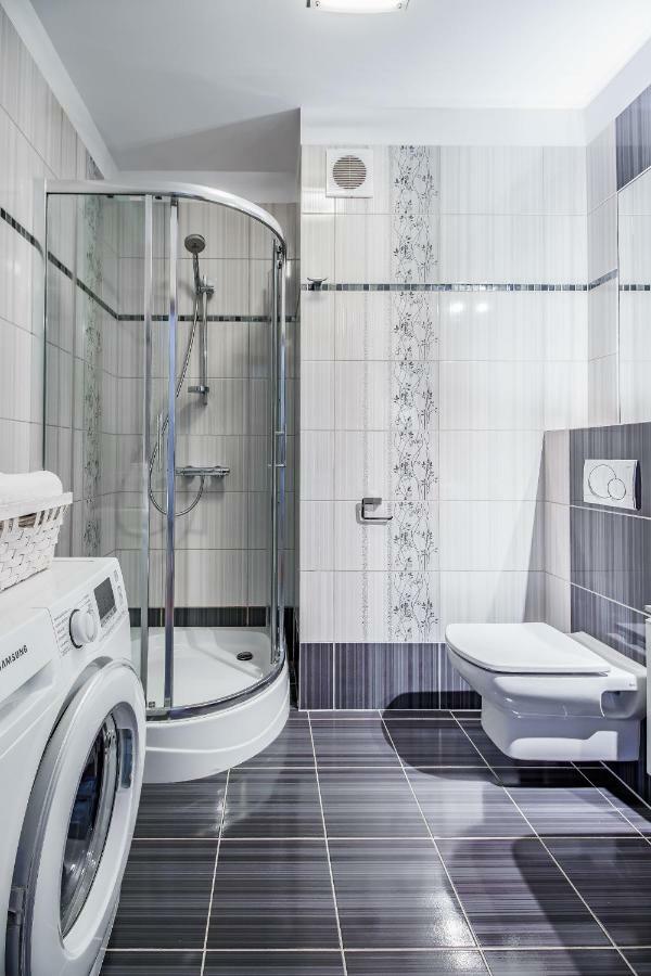 Apartament Viking Continental Krynica Morska Zewnętrze zdjęcie